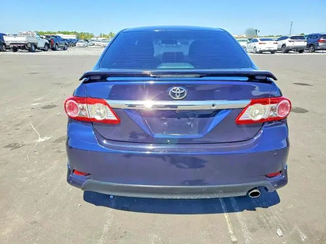 2011 TOYOTA COROLLA S  
