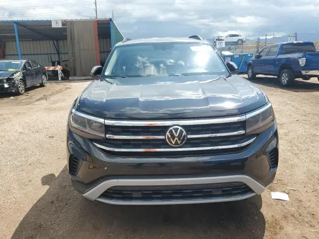 2021 VOLKSWAGEN ATLAS SE  