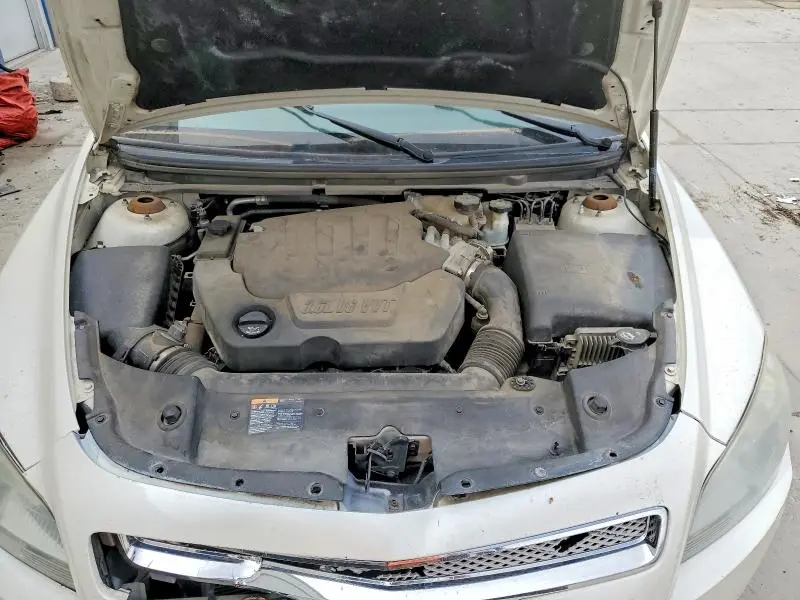 2011 CHEVROLET MALIBU LTZ  