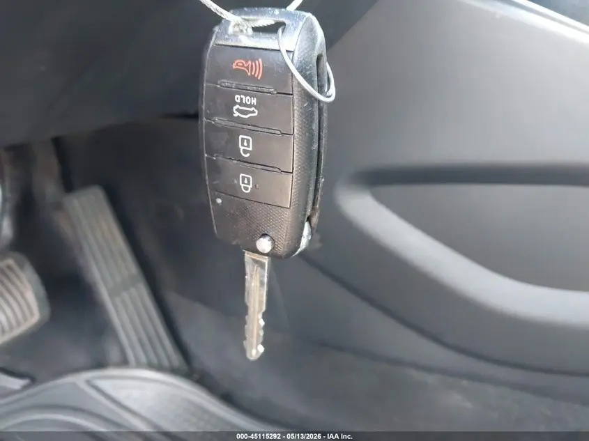 2018 KIA FORTE LX