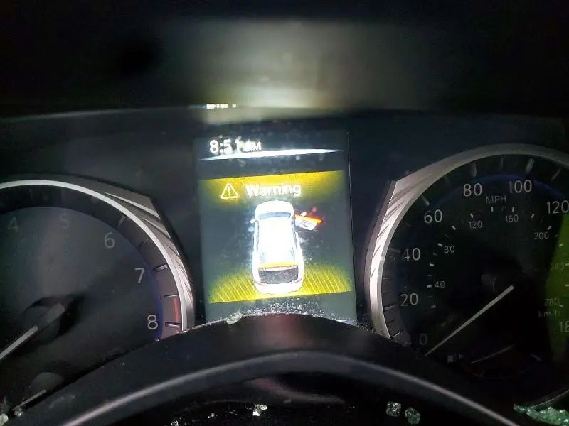 2015 INFINITI Q50 PREMIUM  