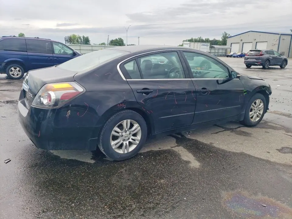 2011 NISSAN ALTIMA 2.5  