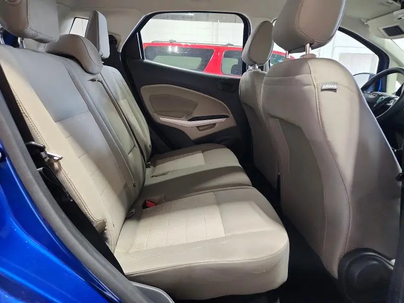 2020 FORD ECOSPORT   