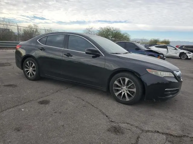 2016 ACURA TLX TECH  