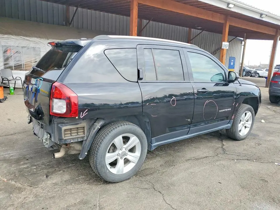 2016 JEEP COMPASS   
