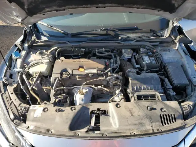 2018 HONDA CIVIC LX  