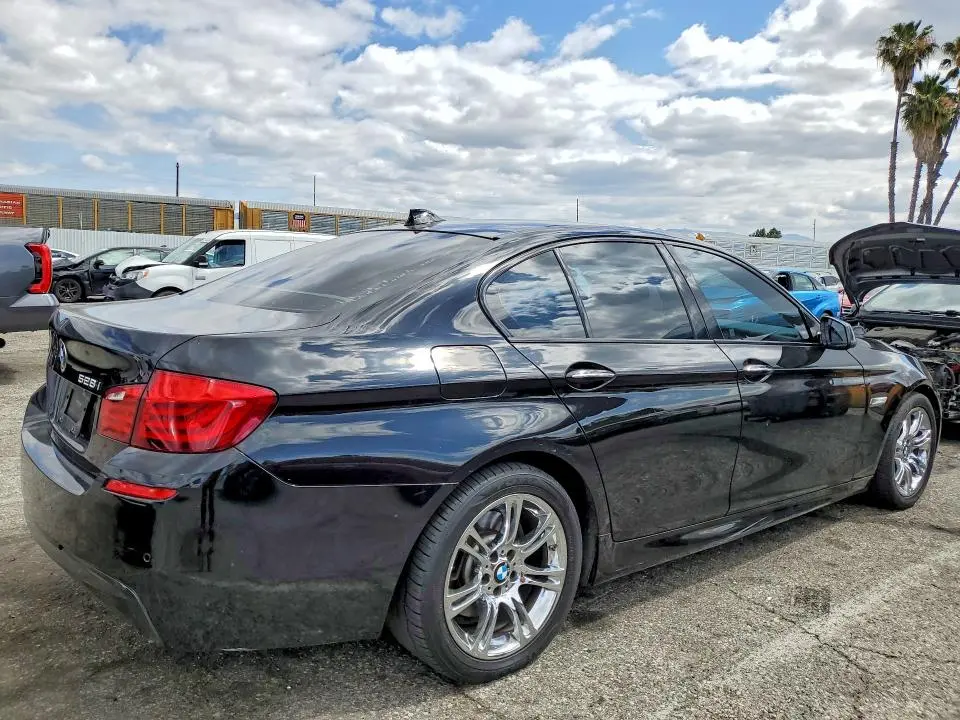 2013 BMW 528 I  