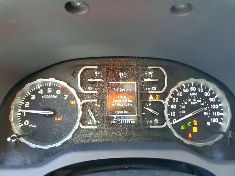 2020 TOYOTA TUNDRA SR5  