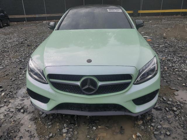 2017 MERCEDES-BENZ C 300 4MATIC