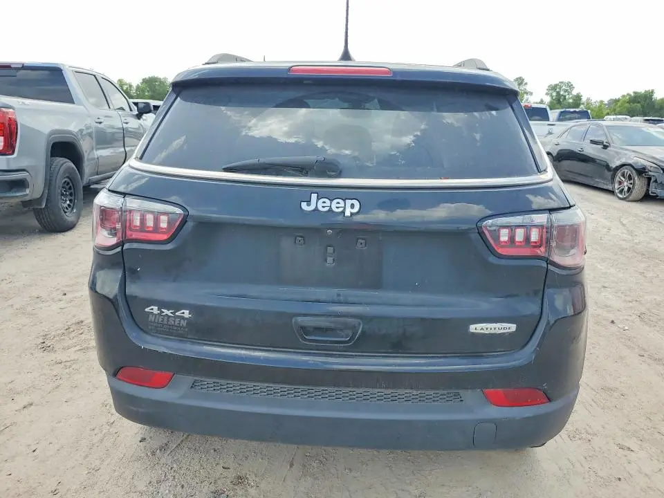 2021 JEEP COMPASS LATITUDE  