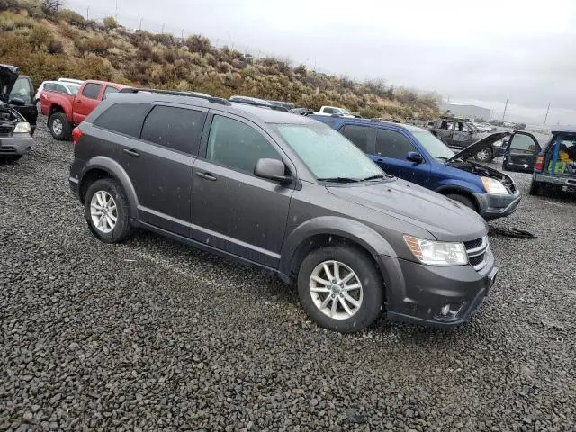 2015 DODGE JOURNEY SXT  