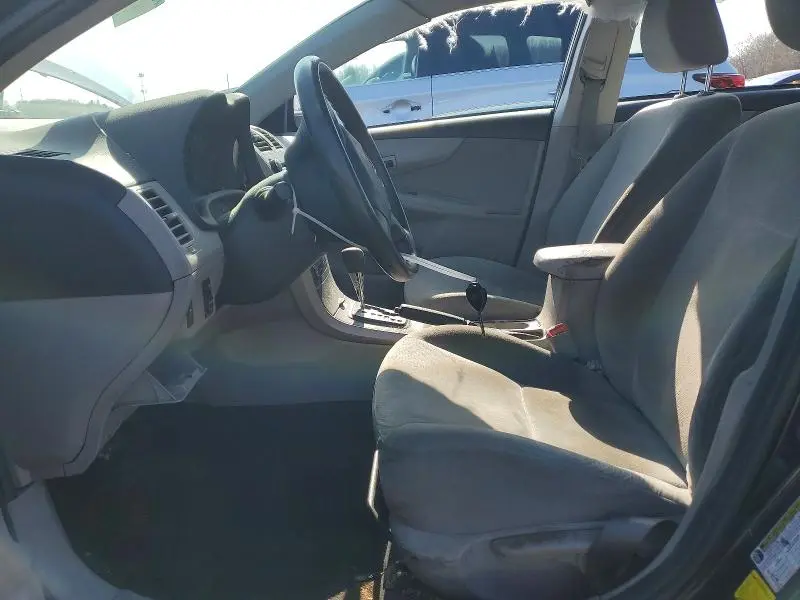 2012 TOYOTA COROLLA L  