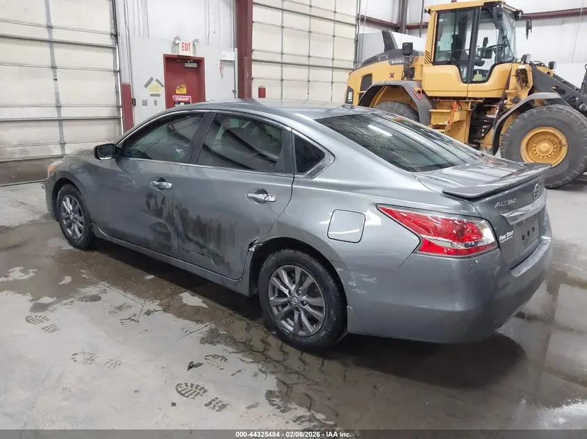 2015 NISSAN ALTIMA 2.5 S