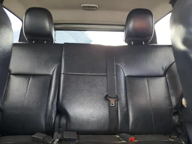 2012 JEEP LIBERTY LIMITED  