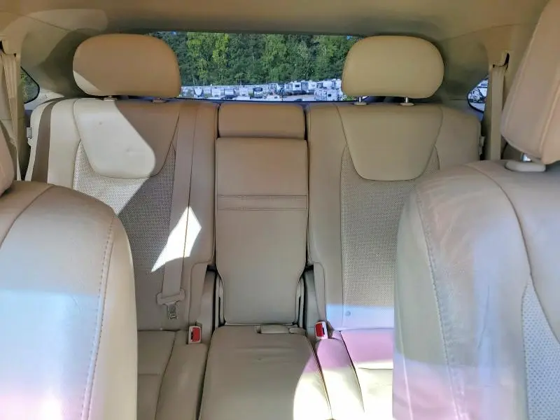 2012 LEXUS RX 350  