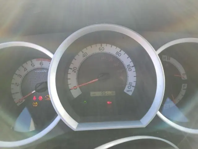 2015 TOYOTA TACOMA DOUBLE CAB PRERUNNER LONG BED  