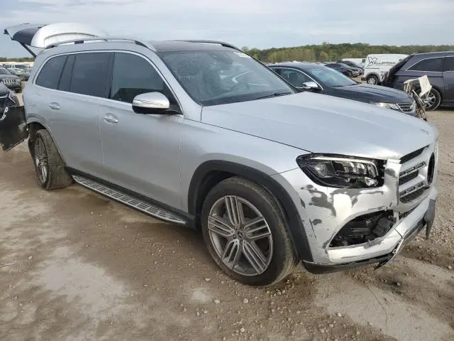 2021 MERCEDES-BENZ GLS 450 4MATIC  