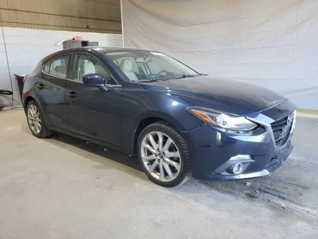 2014 MAZDA 3 GRAND TOURING  