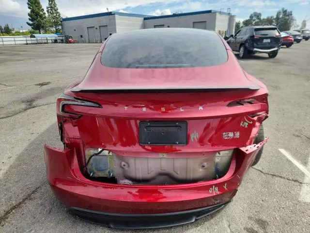 2024 TESLA MODEL 3