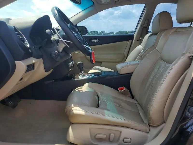 2012 NISSAN MAXIMA 3.5 S  