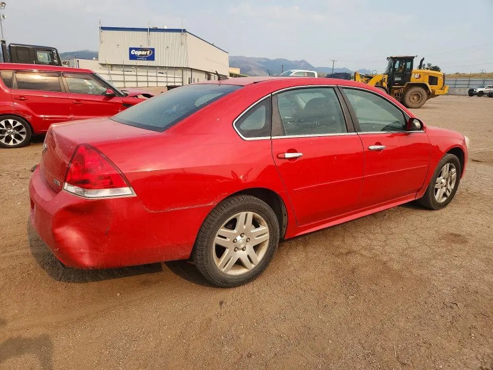 2013 CHEVROLET IMPALA LT  