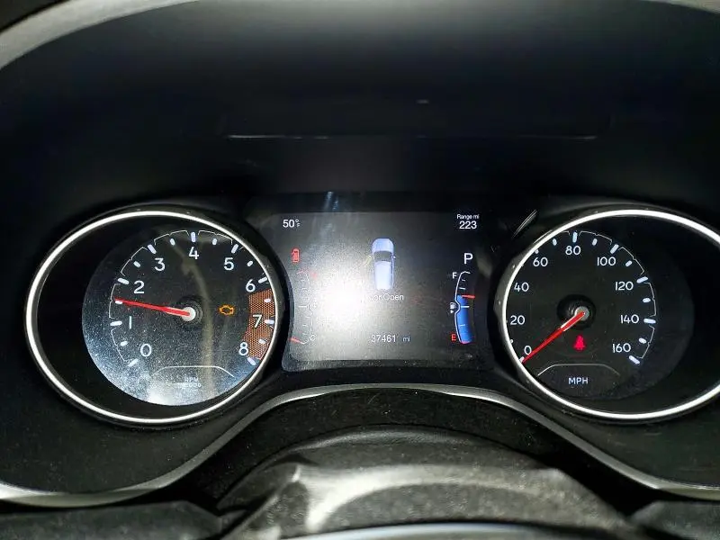 2021 JEEP COMPASS LATITUDE  