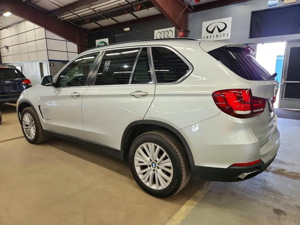 2014 BMW X5 XDRIVE50I  