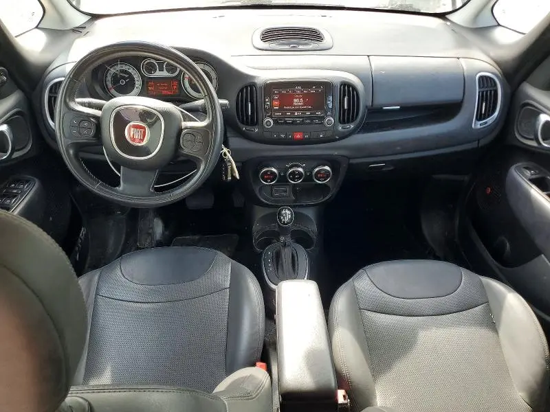 2017 FIAT 500L TREKKING  