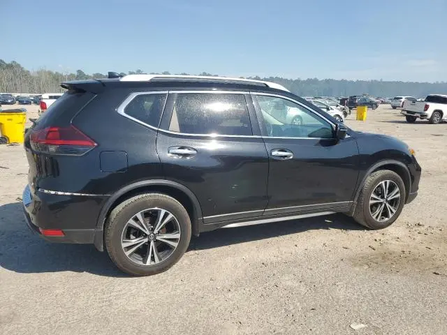 2020 NISSAN ROGUE S