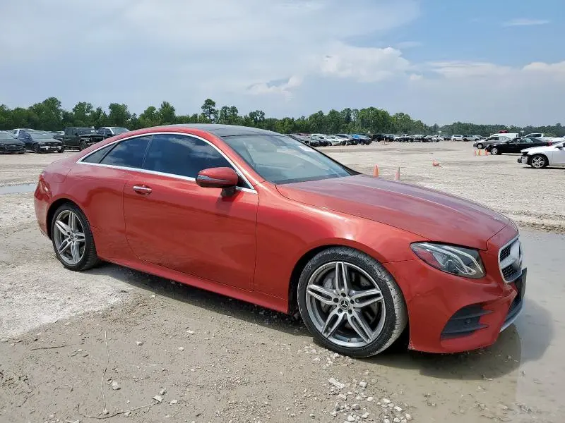 2018 MERCEDES-BENZ E 400  