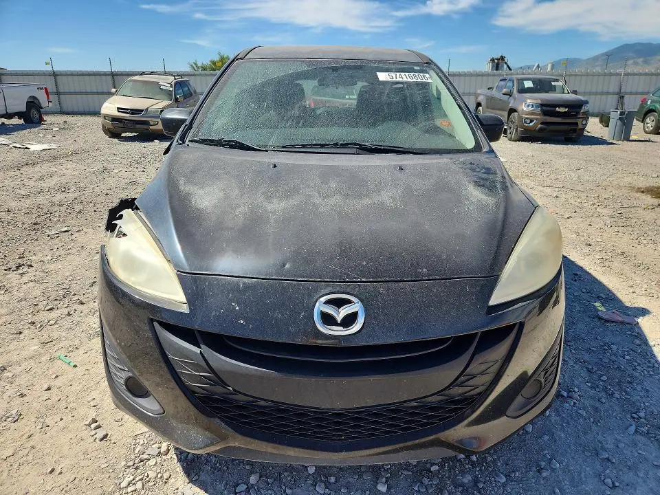 2012 MAZDA 5   
