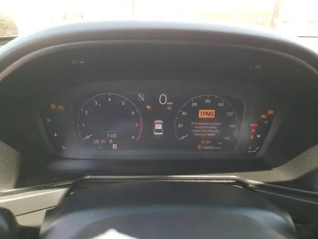 2023 HONDA ACCORD EX  