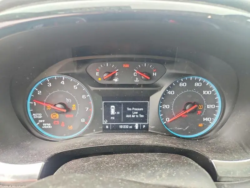 2018 CHEVROLET TRAVERSE LS  
