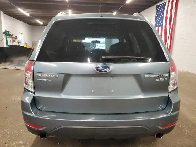 2010 SUBARU FORESTER 2.5X LIMITED  