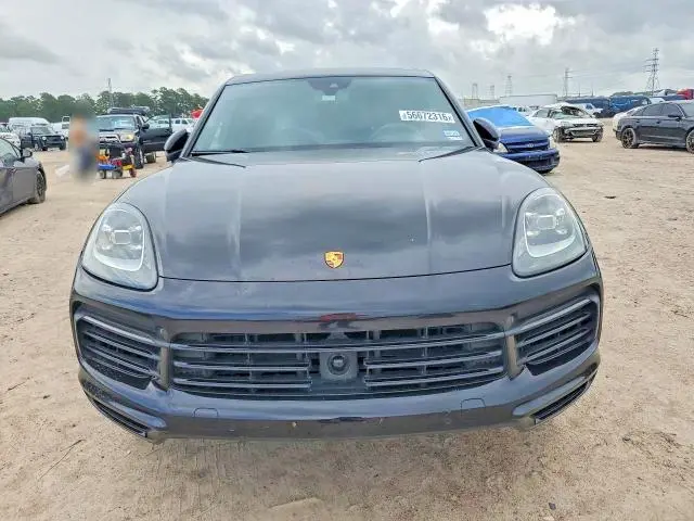 2019 PORSCHE CAYENNE   