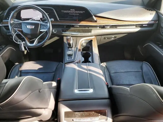 2021 CADILLAC ESCALADE ESV PREMIUM LUXURY  