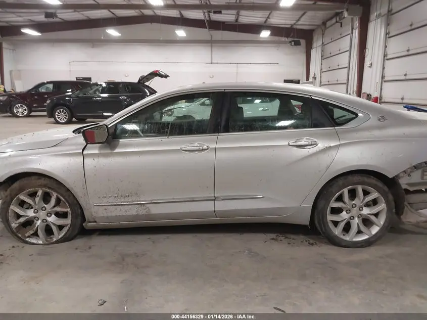 2014 CHEVROLET IMPALA 2LZ