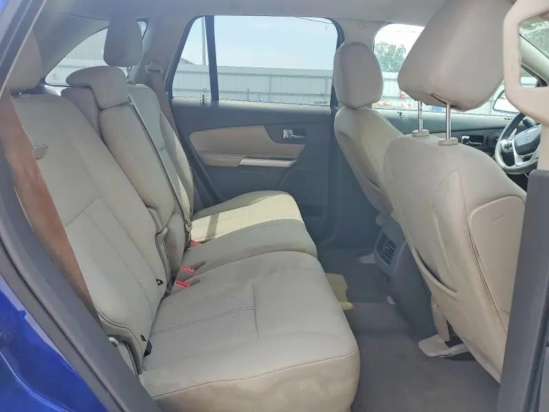2013 FORD EDGE SE  