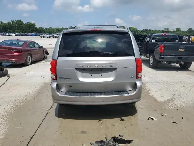 2014 DODGE GRAND CARAVAN SXT  
