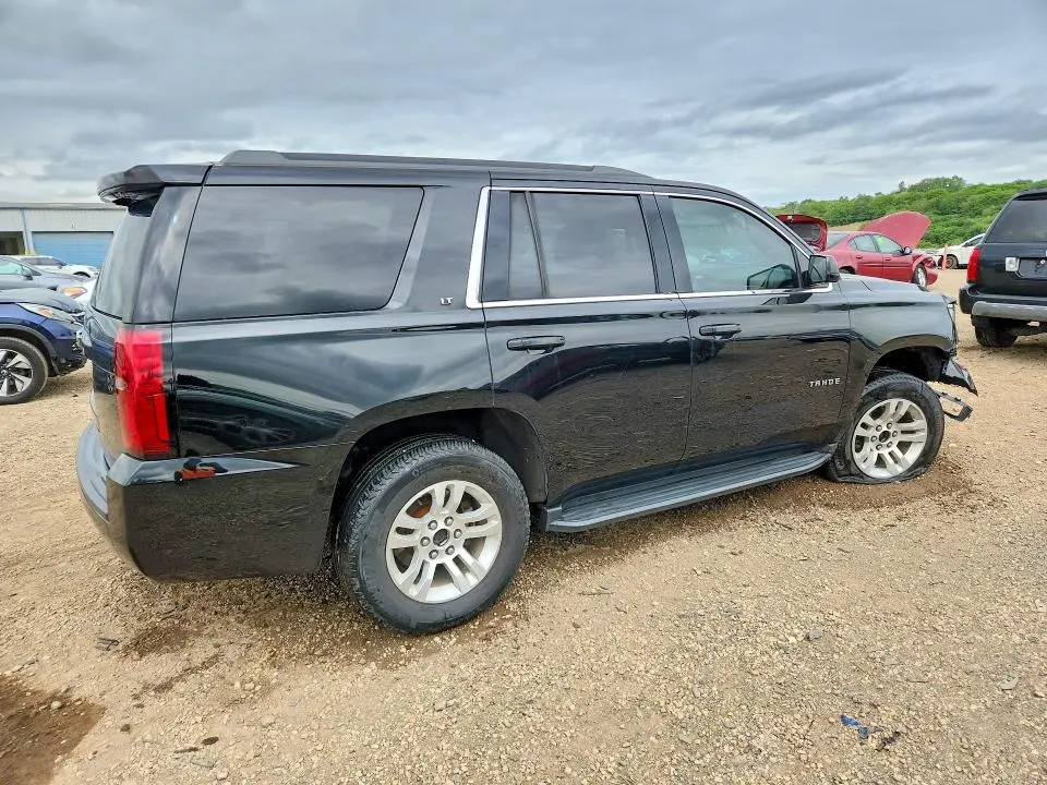 2017 CHEVROLET TAHOE K1500 LT  
