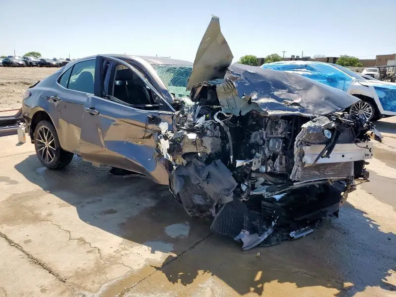 2023 TOYOTA CAMRY SE NIGHT SHADE  