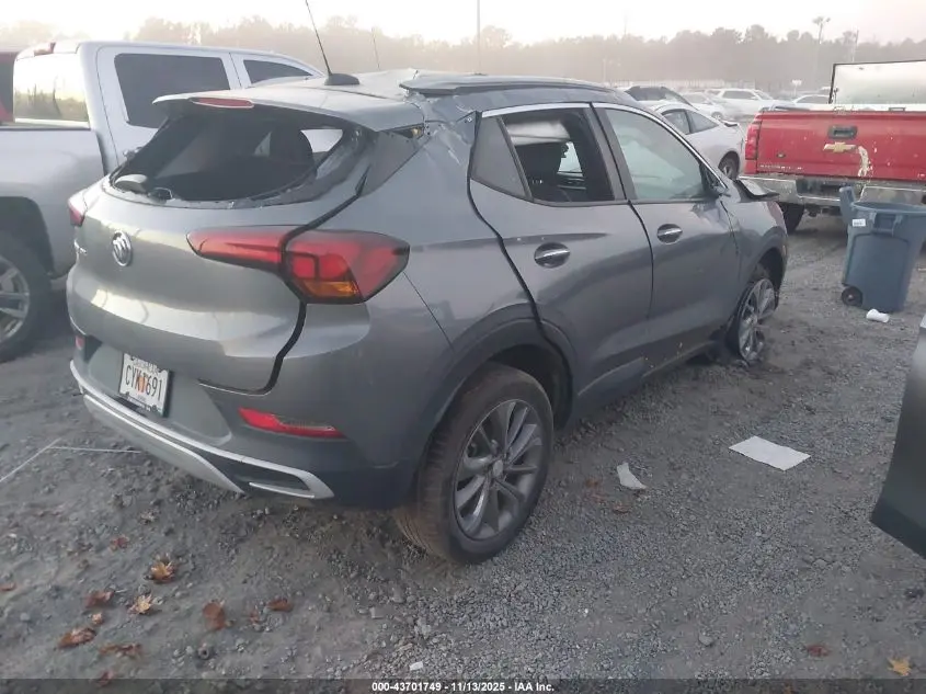 2021 BUICK ENCORE GX AWD SELECT