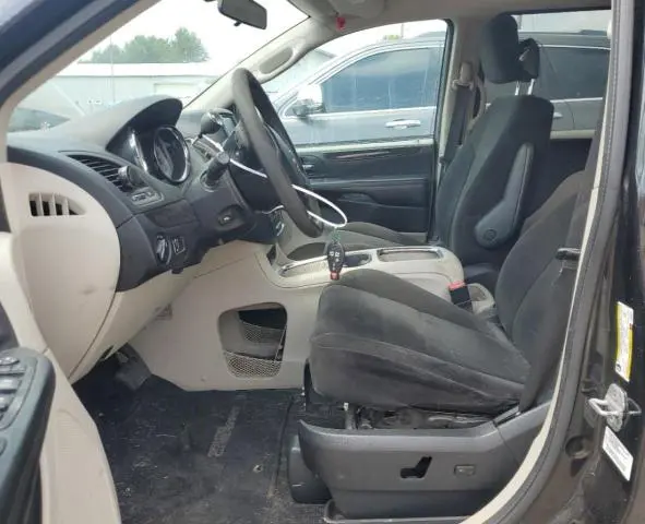 2012 DODGE GRAND CARAVAN SXT  