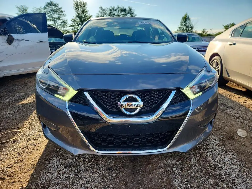 2018 NISSAN MAXIMA 3.5 S  