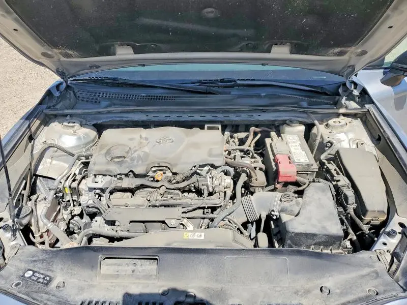 2021 TOYOTA CAMRY SE NIGHTSHADE  