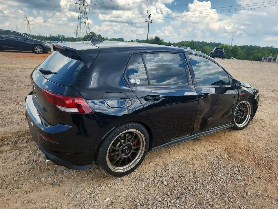 2024 VOLKSWAGEN GTI S  