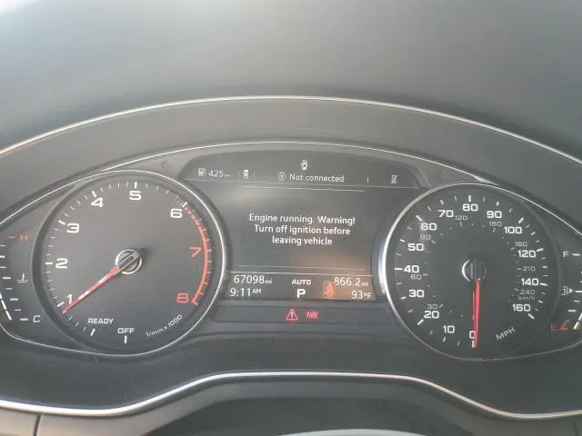2018 AUDI A4 PREMIUM PLUS  