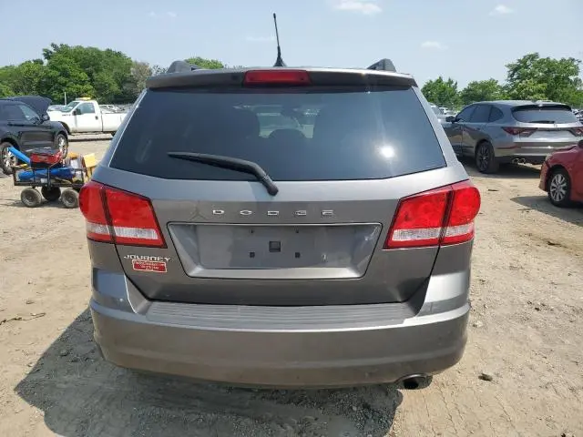 2013 DODGE JOURNEY SE  