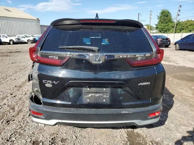 2020 HONDA CR-V EXL  