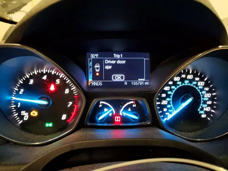 2013 FORD ESCAPE SEL  